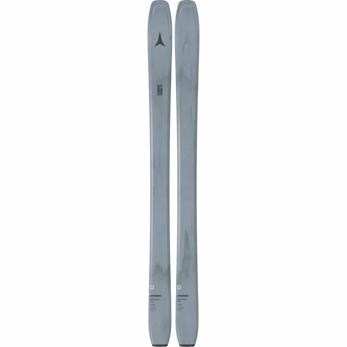 Backland 102 26/27 Tourenski Grau_GLACIER / BLACK | 172