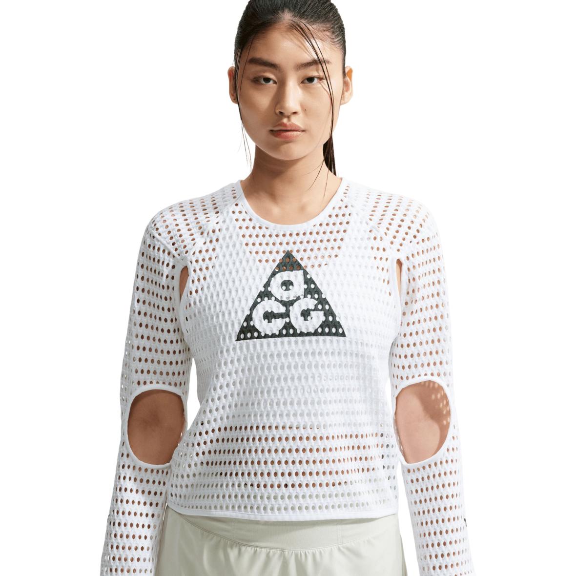 ACG Radical AirFlow NXT Damen T-Shirt Weiß_100__WHITE/ANTHRACITE | M