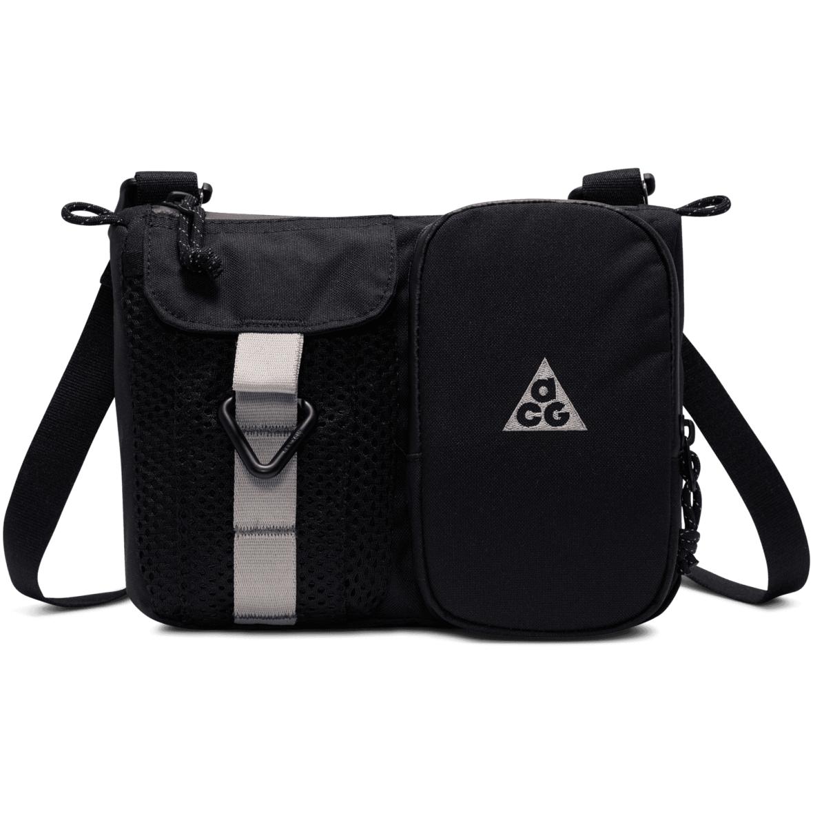 Daymax Crossbody Sportrucksack Schwarz_010__BLACK/COLLEG | one size