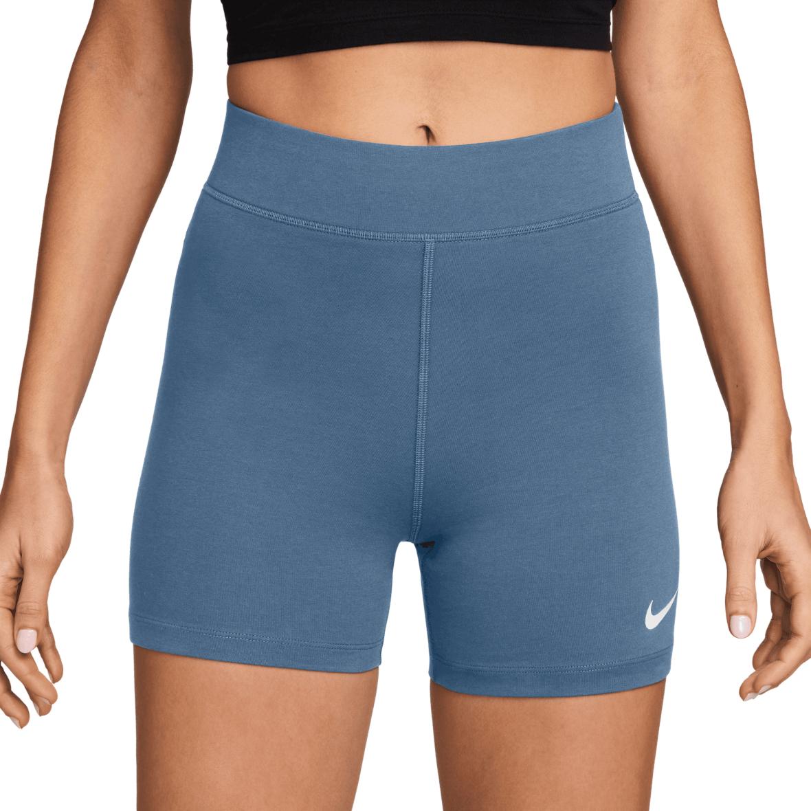 Classic Damen Leggings Blau_486__WORK BLUE/WHITE | S