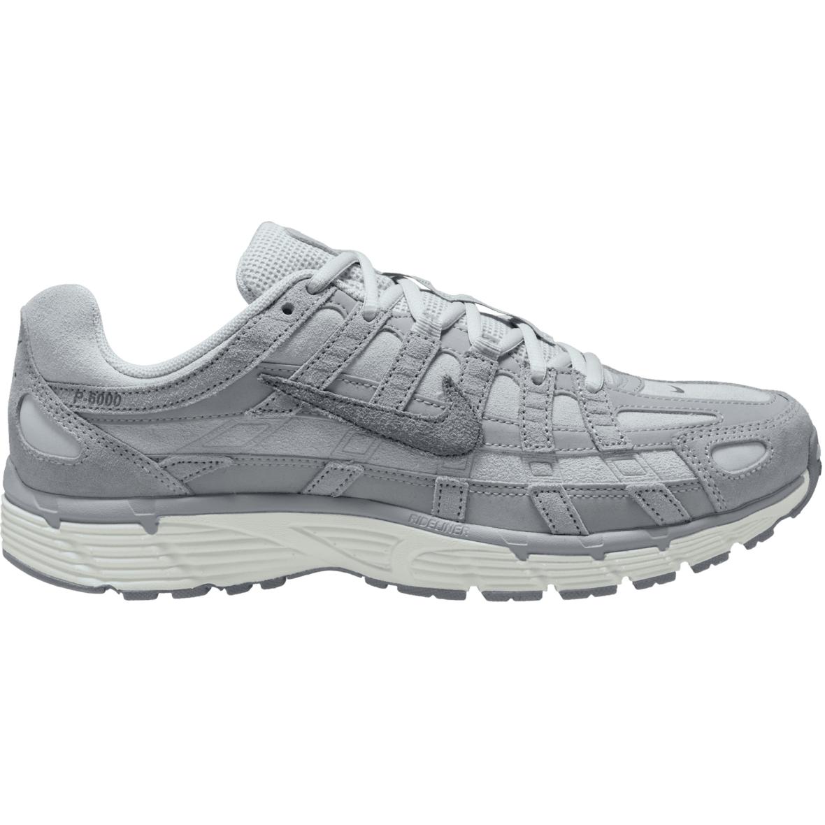P-6000 SE Herren Sneaker Grau_001__PURE PLATINUM/COOL GREY-WOLF GREY | 10,5