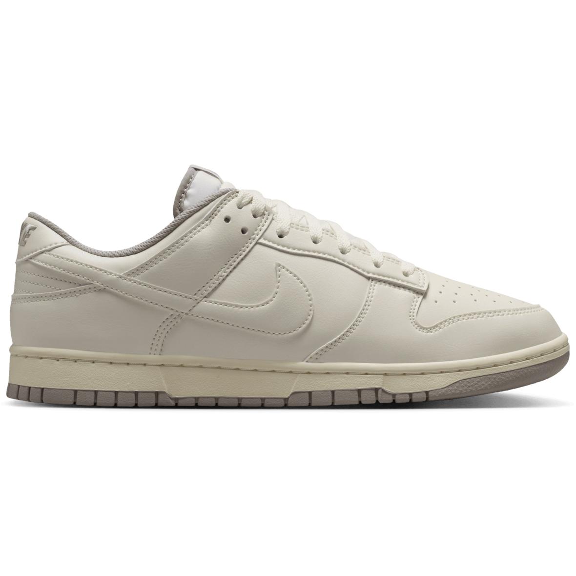 Dunk Low Retro Herren Sneaker Weiß_010__SOFT PEARL/SOFT PEARL-COLLEGE GREY | 10,5