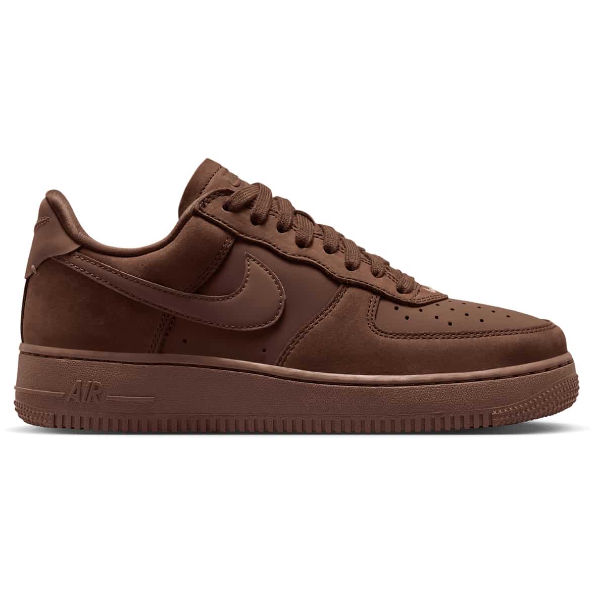 Air Force 1 Retro PRM Damen Sneaker Braun_201__CACAO WOW/INFINITE SABLE | 6,5
