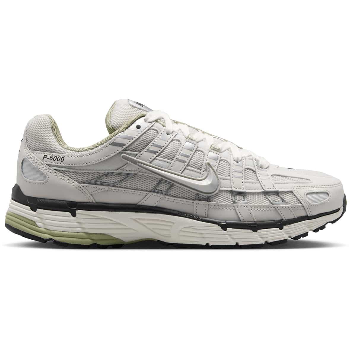 P-6000 Herren Sneaker Beige_094__PLATINUM TINT/METALLIC SILVER-SAIL | 11