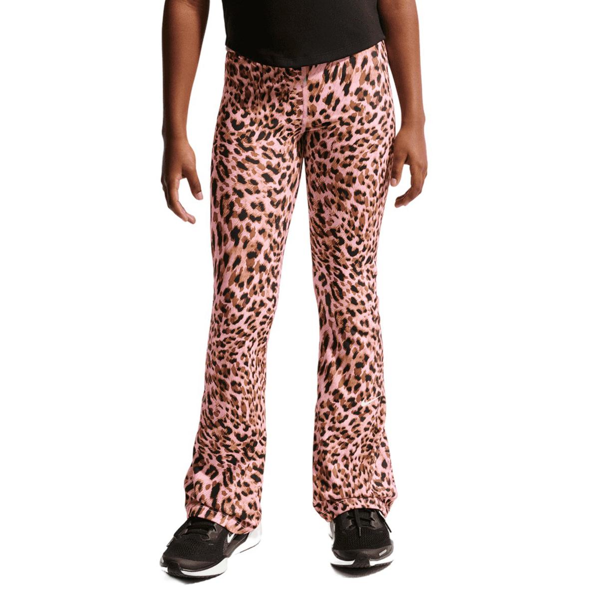 Dri-Fit One  Kinder Leggings Pink_652__PINK RISE/WHITE | S