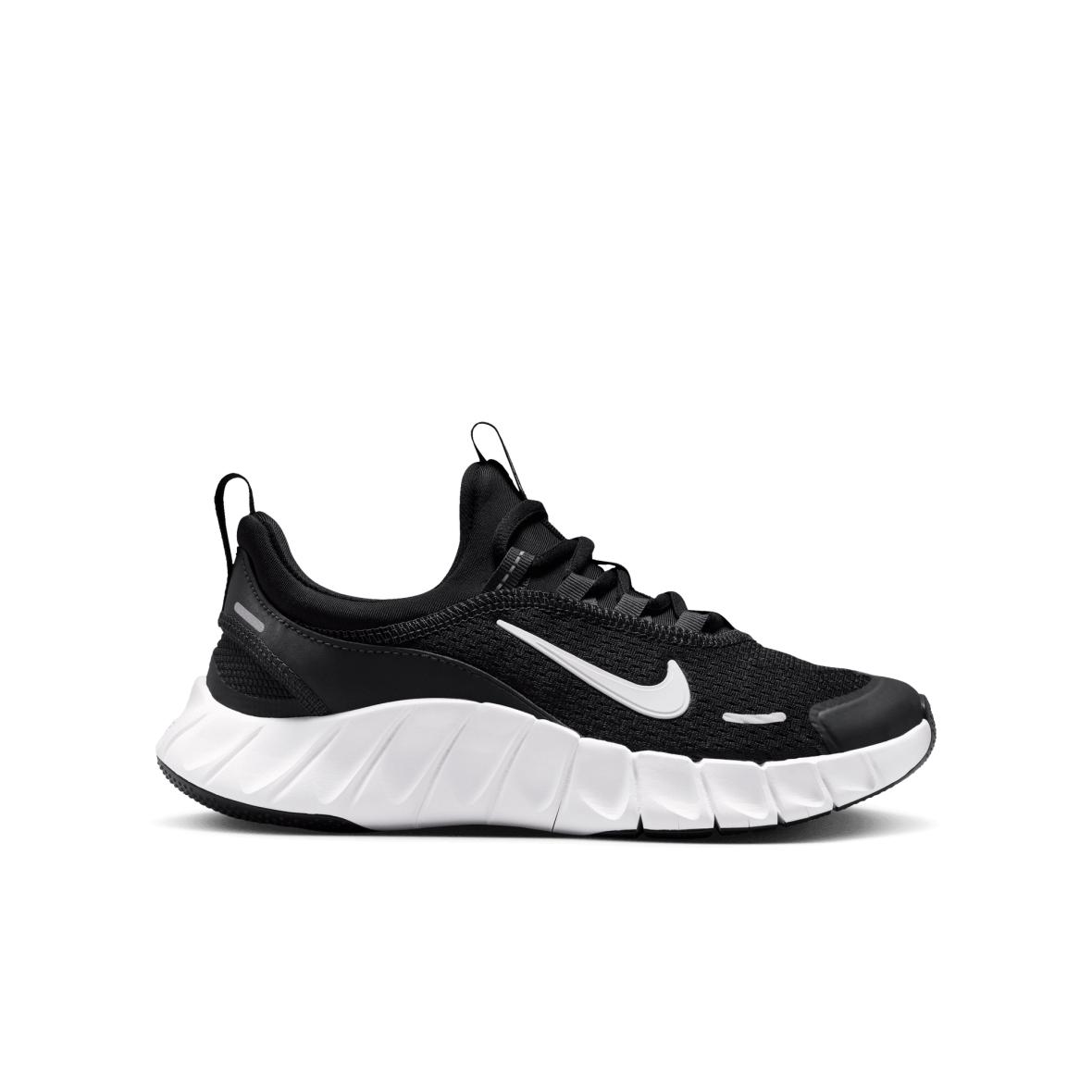 Free Ride  Kinder Sneaker Schwarz_001__BLACK/WHITE-ANTHRACITE | 4