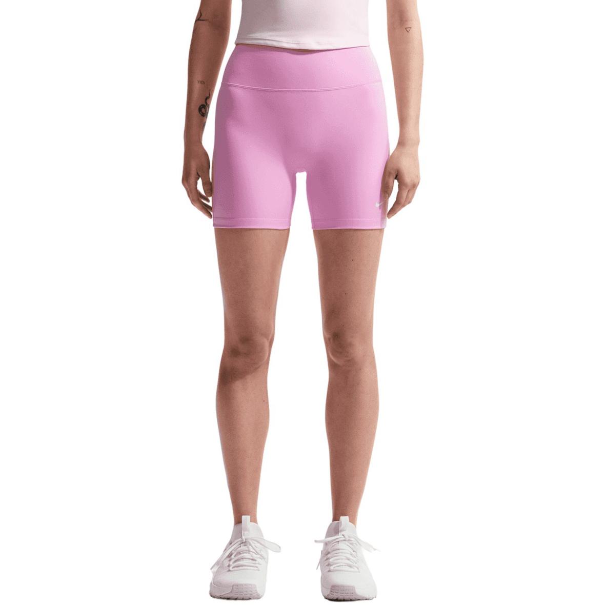 One Damen Leggings Pink_621__PINK RISE/WHITE | M
