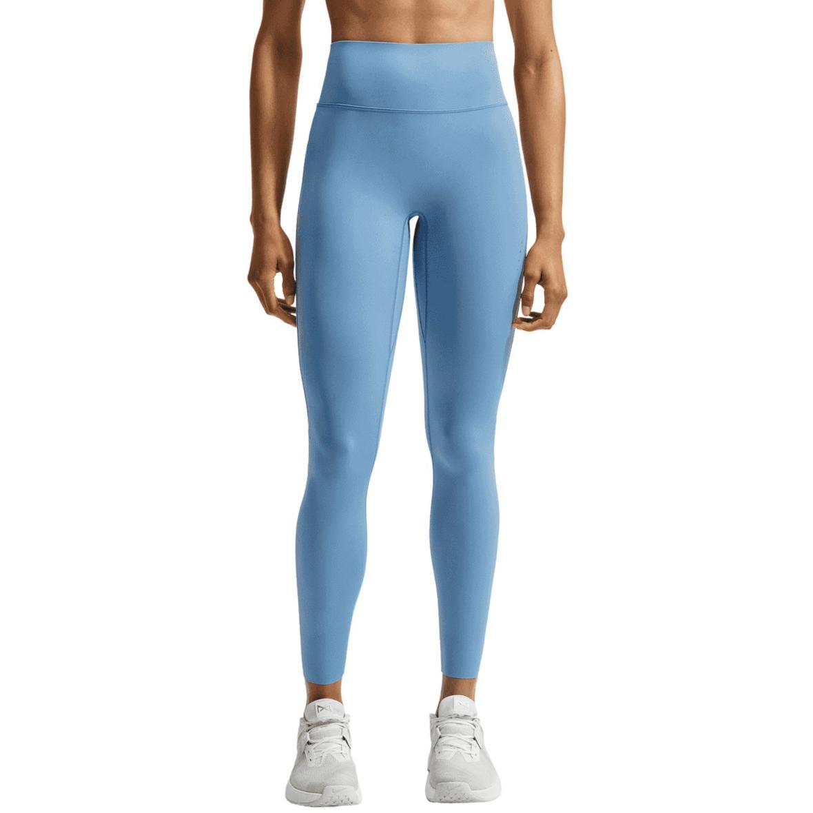 Universa Damen Leggings Blau_486__WORK BLUE/CHAMBRAY/NEW SLATE | XS