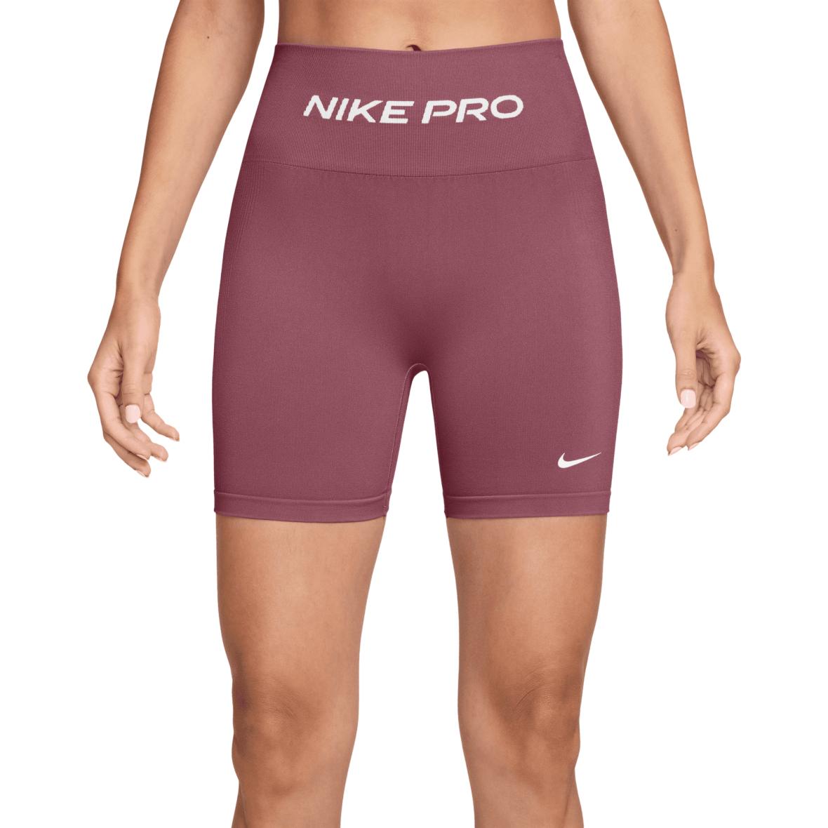 Bike Damen Leggings Pink_654__PINK SMOKE/WHITE | XS