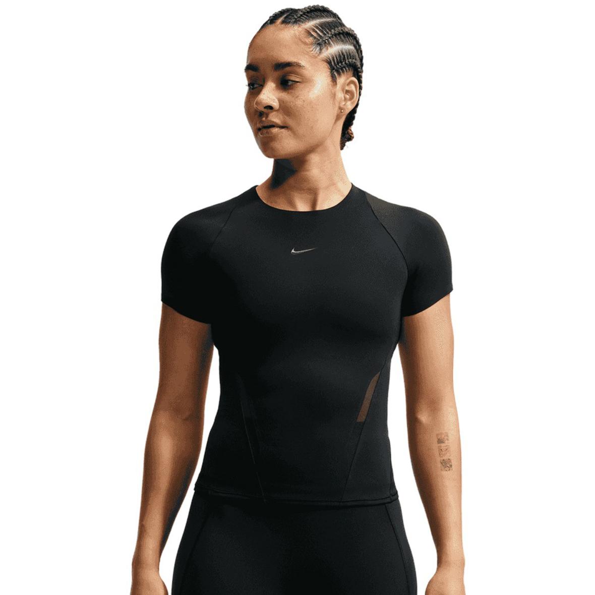 Dri-Fit Universa Damen Tanktop Schwarz_010__BLACK/ANTHRACITE/DK SMOKE GREY | L