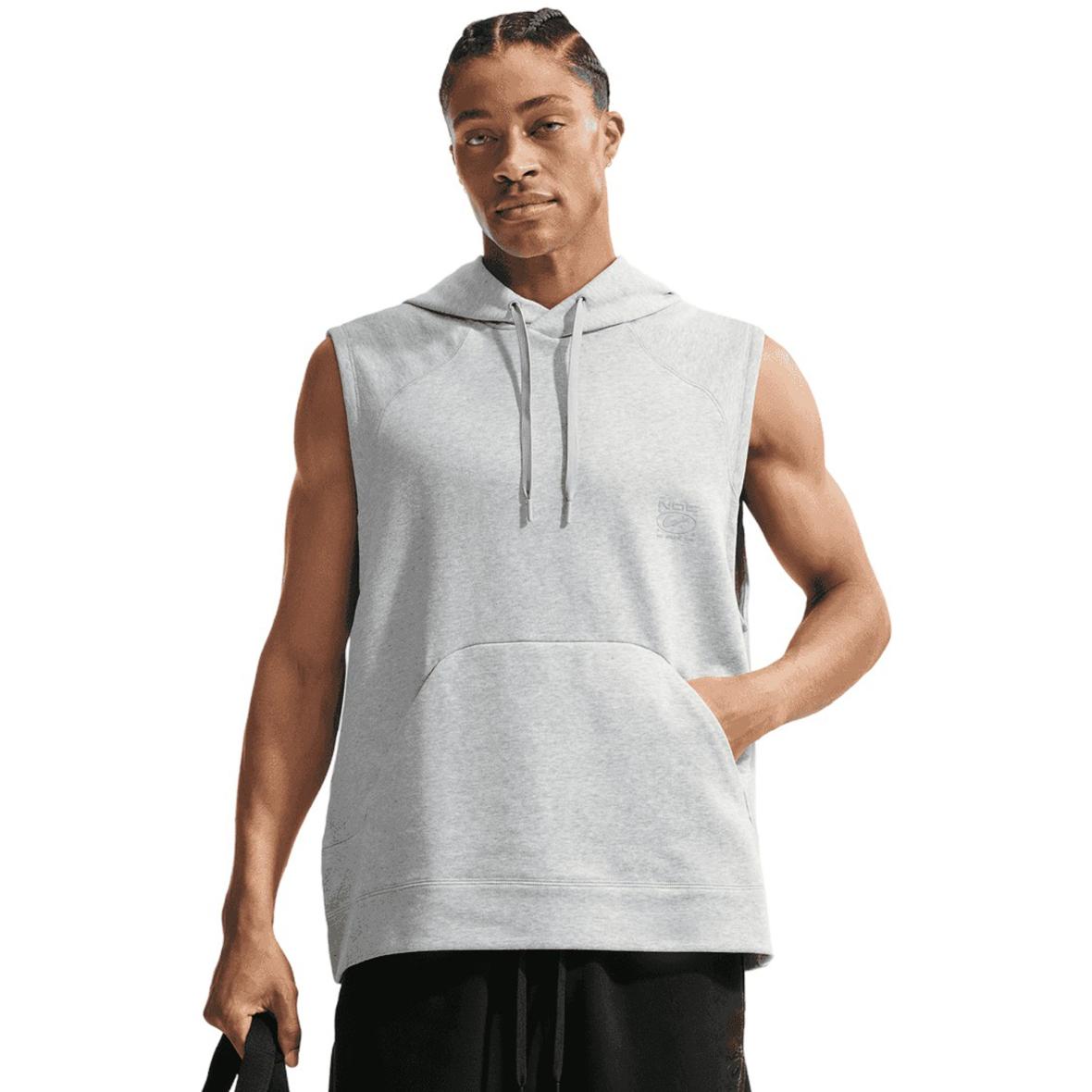 N.A.C. Herren Tanktop Hellgrau_077__LT SMOKE GREY/HTR/LT SMOKE GREY | S