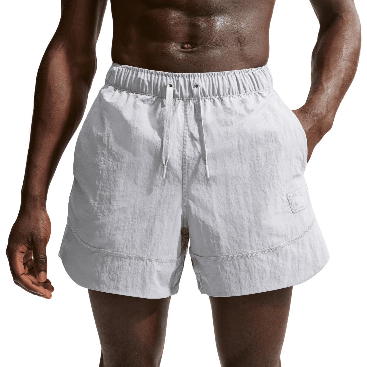N.A.C. Herren Shorts Grau_077__LT SMOKE GREY/LT SMOKE GREY | S