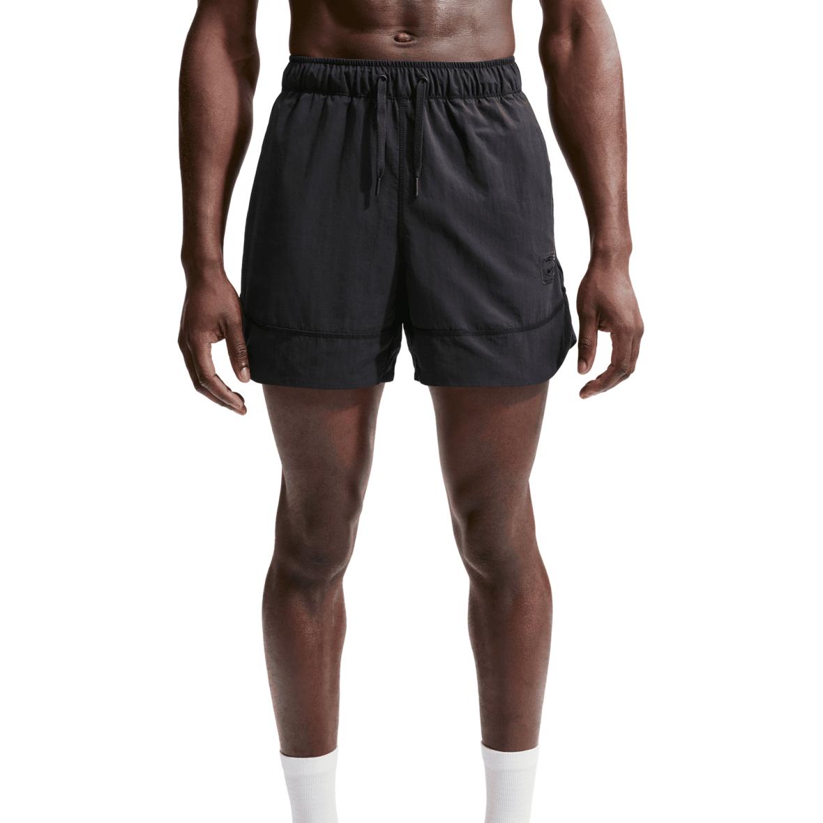 N.A.C. Herren Shorts Schwarz_010__BLACK/BLACK | L