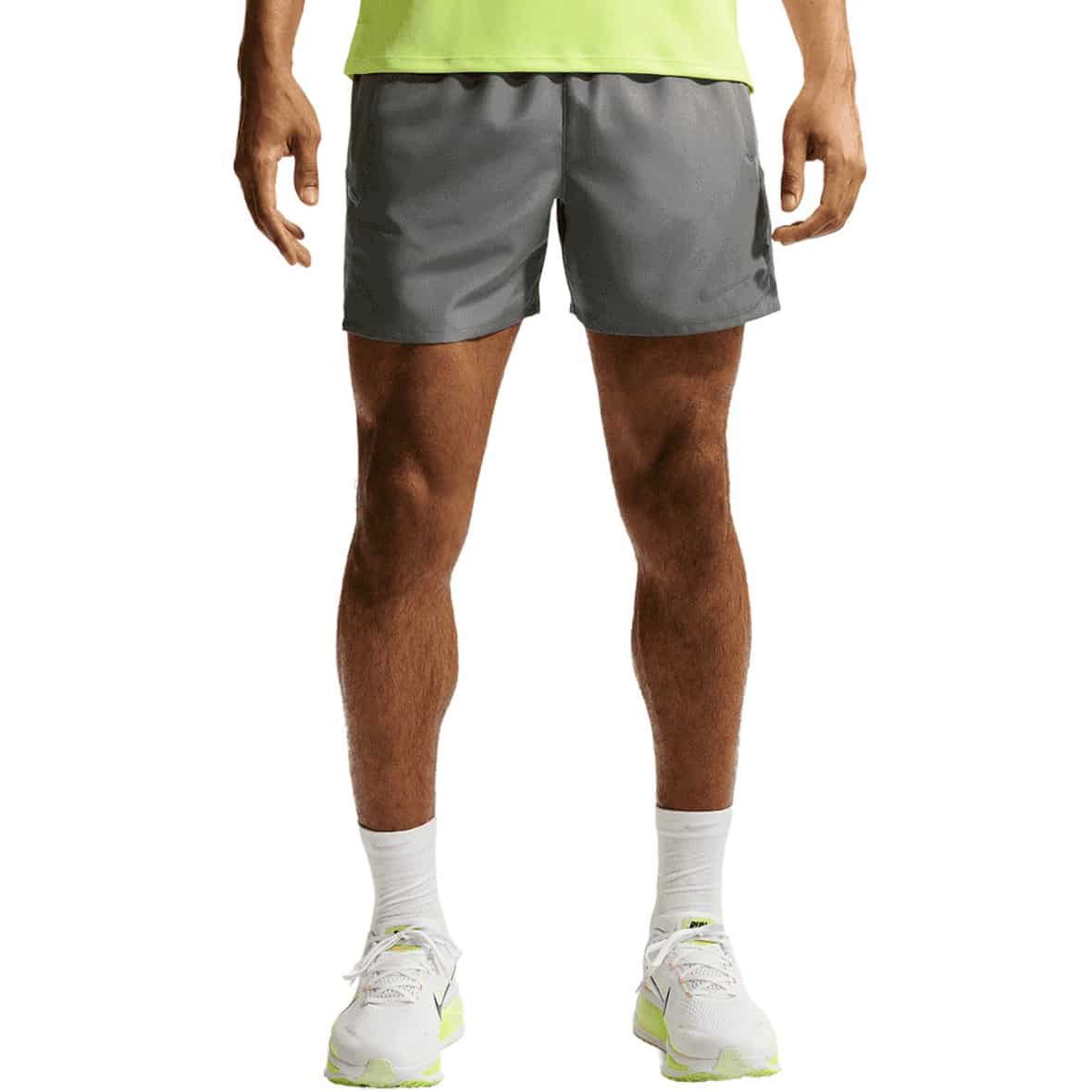 Miler Dri-Fit Herren Laufshorts Grau_084__SMOKE GREY/SMOKE GREY/REFLECTIVE SI | XL