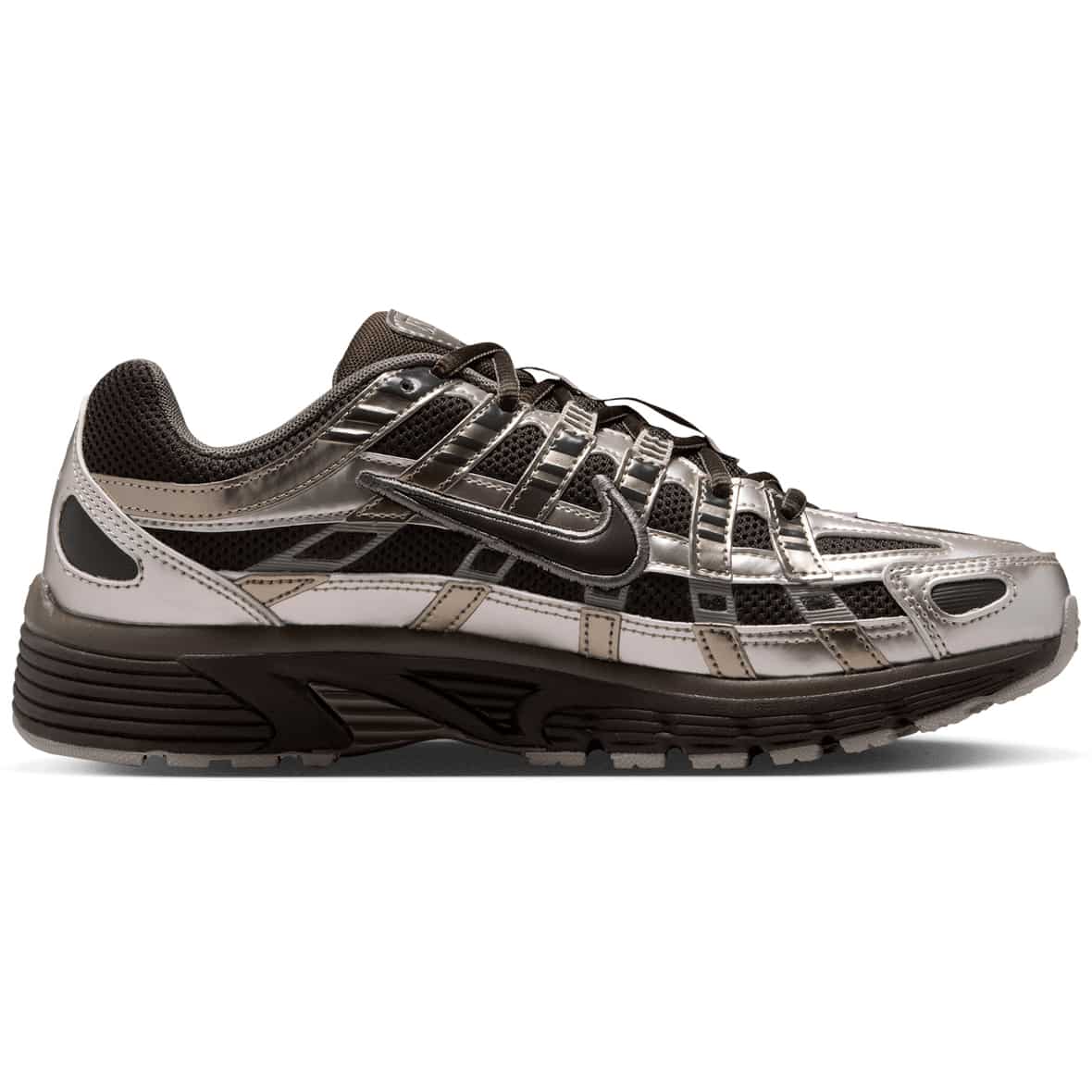 Nike P-6000  Damen Sneaker Braun_200__VELVET BROWN/RIDGEROCK-CREAM II | 8,5