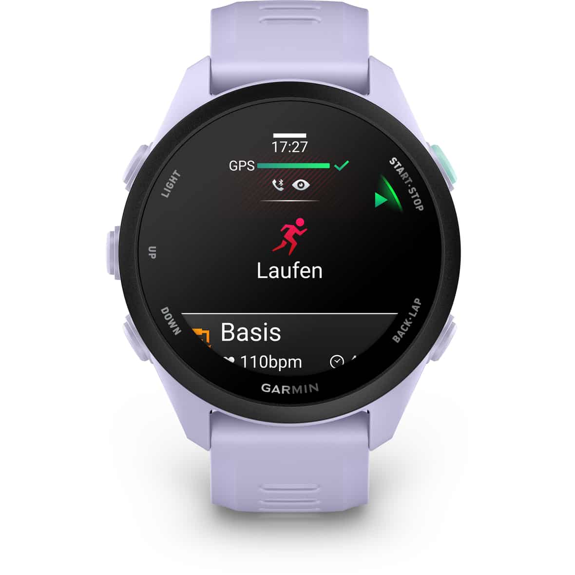 Forerunner 70 Sportuhr Flieder_COOL LAVENDER | one size