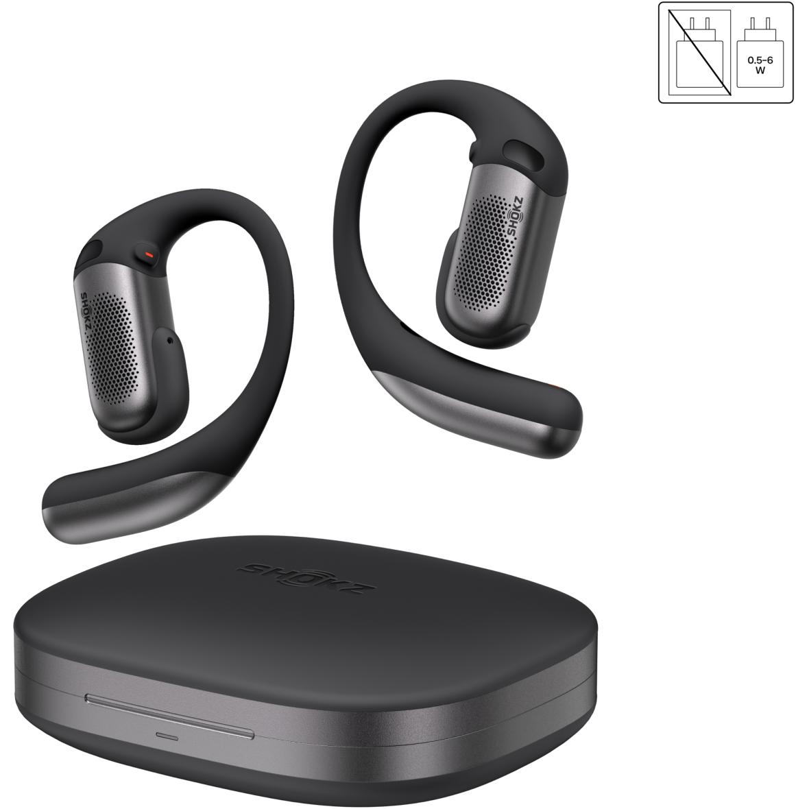 OpenFit Pro Kopfhörer Schwarz_BLACK | one size