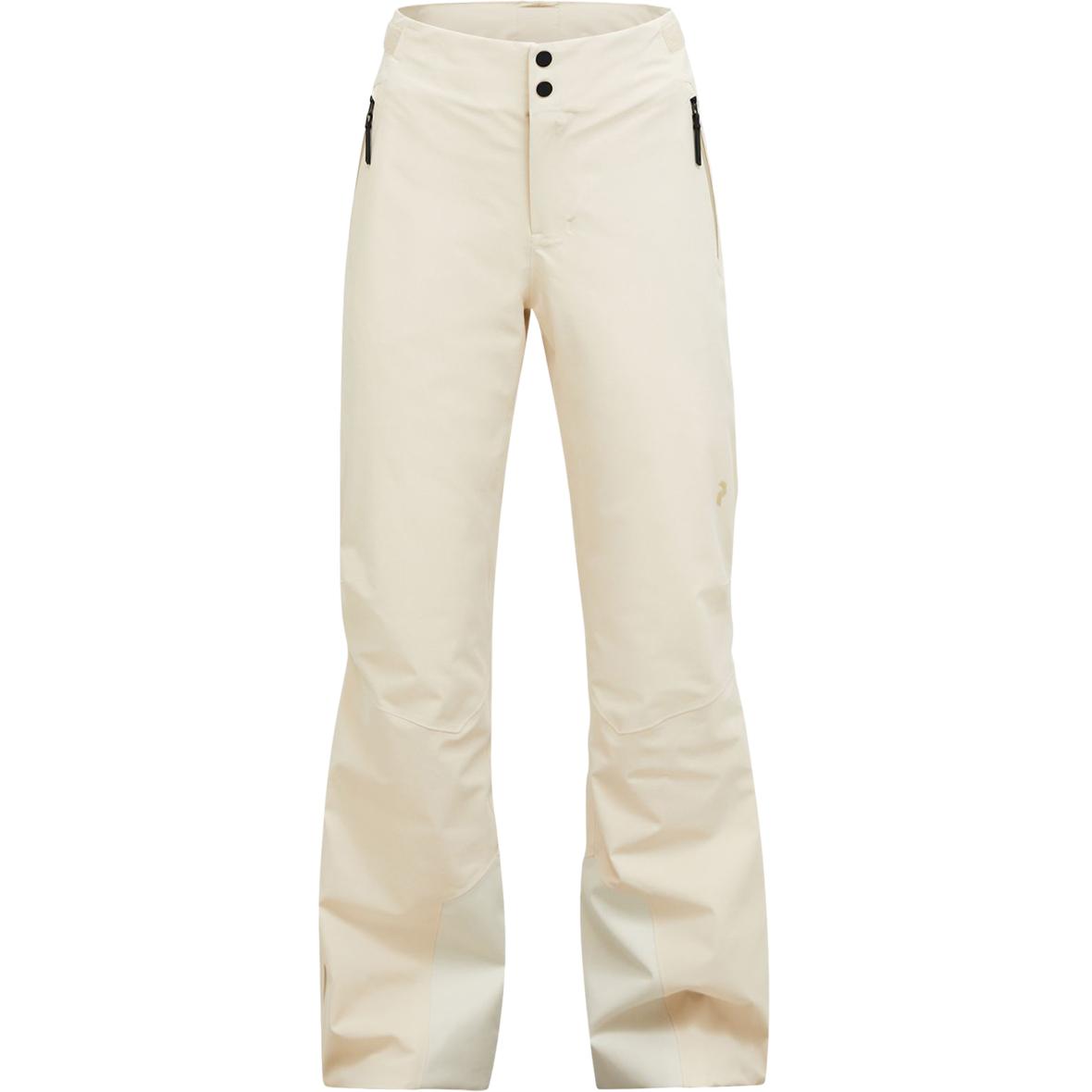 W Whitelight Insulated Pa Damen Skihose Beige_020 | M