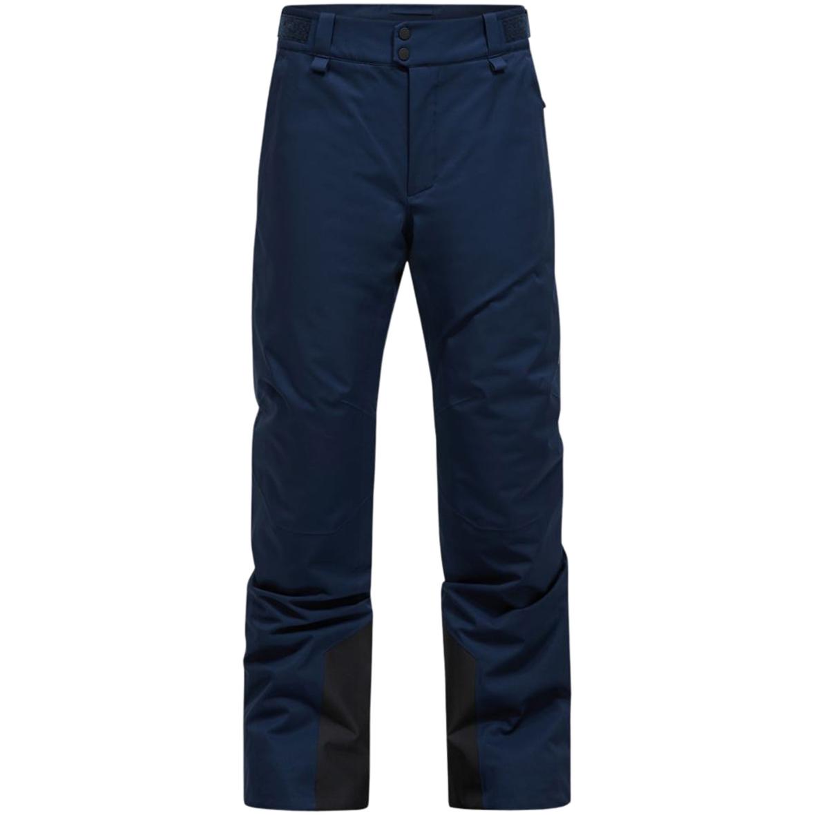 Maroon HIPE 2L Insulated Herren Skihose Dunkelblau_020 | XXL