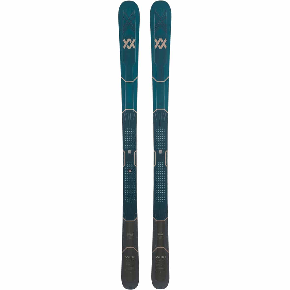 Mantra 88 26/27 Freerideski Petrol_PETROL | 170