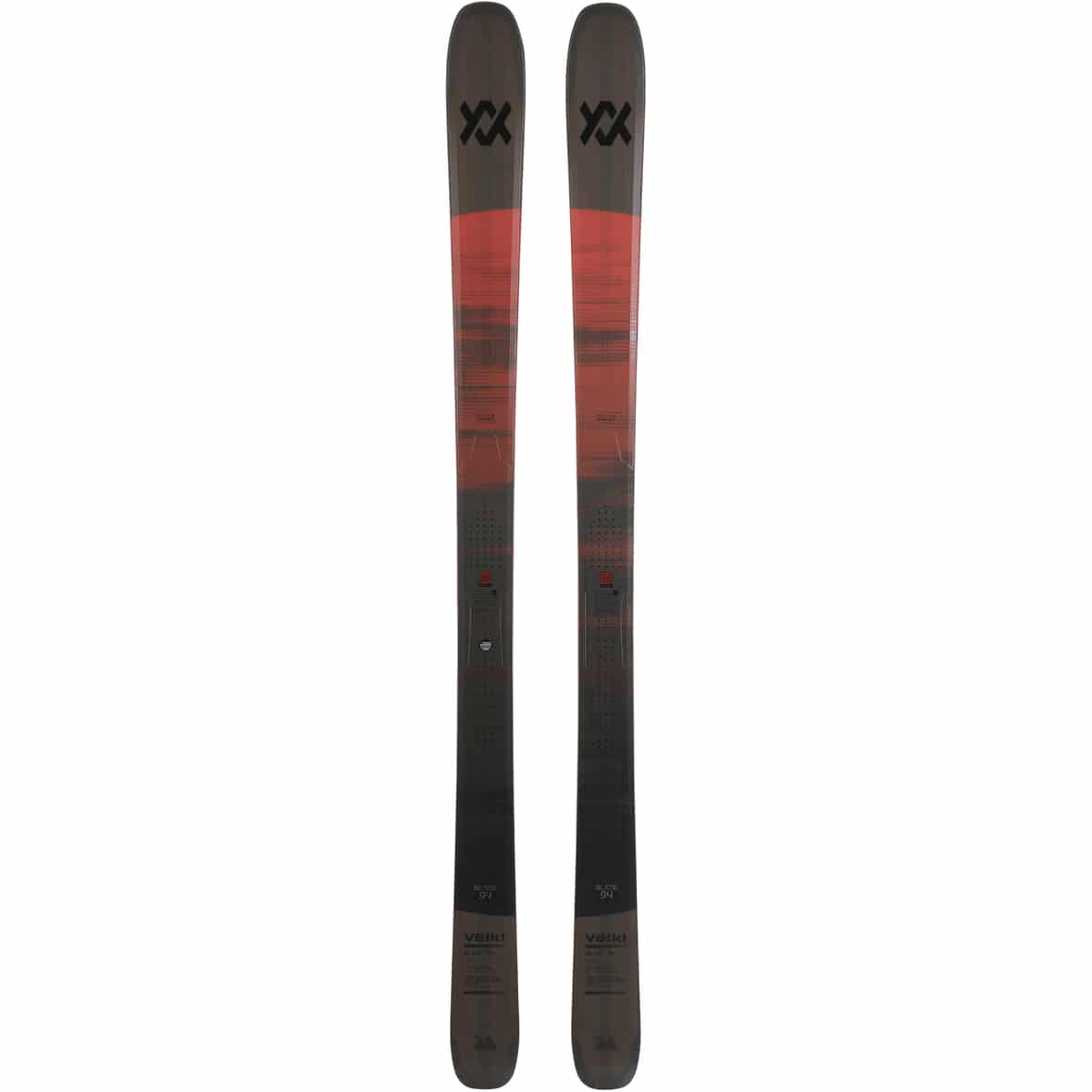 Blaze 94 26/27 Freerideski Schwarz_BLACK | 165
