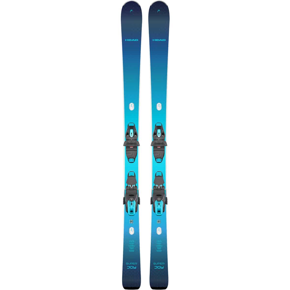 Super Joy + Protector SLR 11 GW 26/27 Damen Alpinski Dunkelblau_DBL/BL | 148