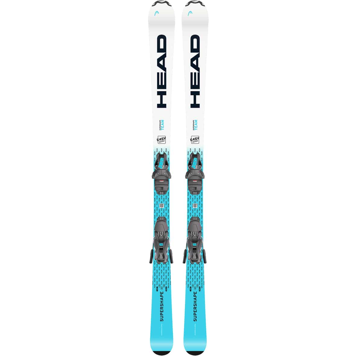Supershape Team Easy + JRS 4.5 GW CA 26/27 Kinder Alpinski Blau_BL/WH | 107