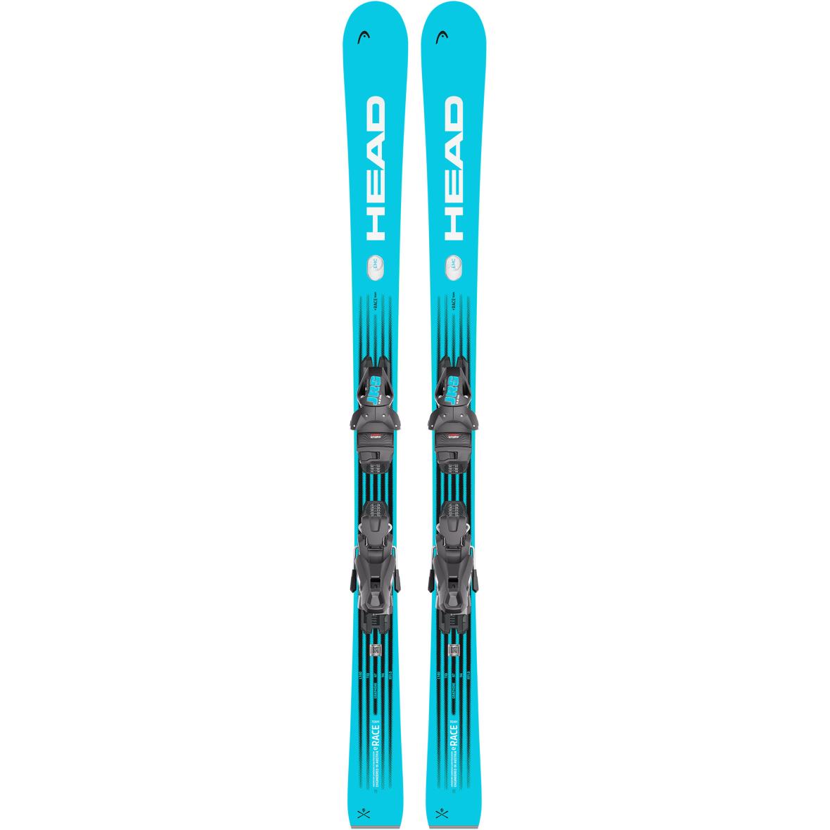 WC e.Race Team SW + JRS 7.5 GW CA 26/27 Kinder Alpinski Blau_BL/WH | 160