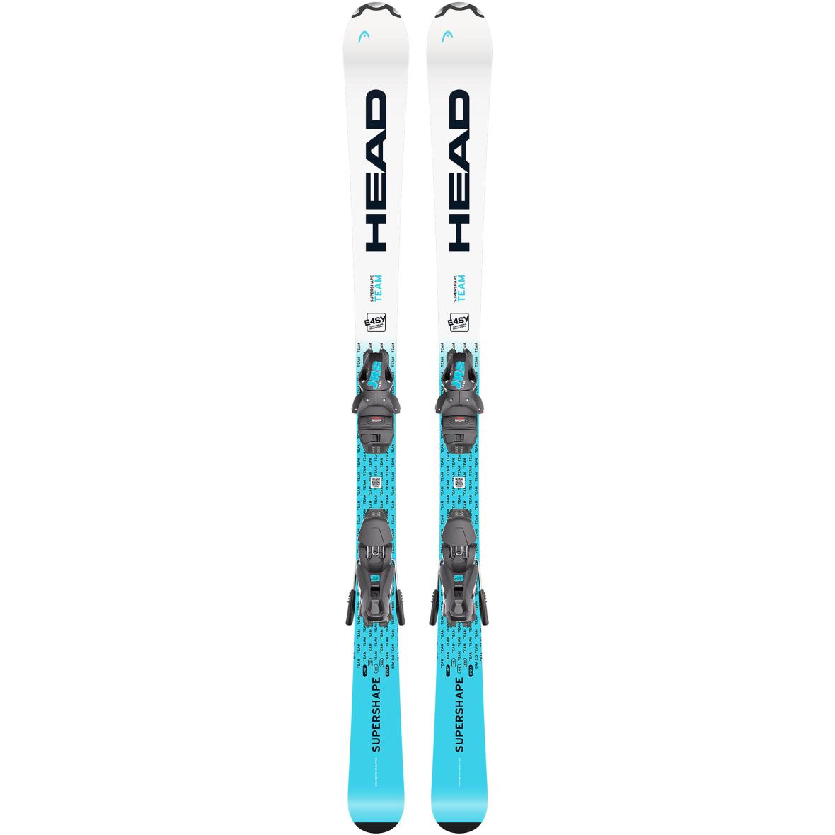 Supershape Team Easy + JRS 4.5 GW CA 26/27 Kinder Alpinski Blau_BL/WH | 77