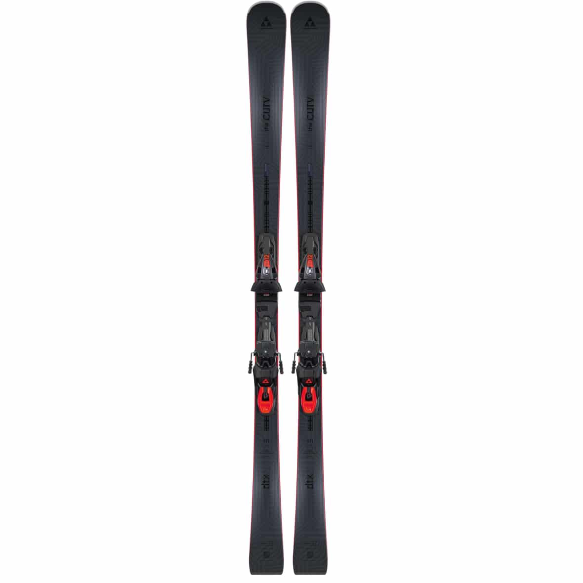 THE CURV NOIZE DTX + RSX Z12 PR 26/27 Alpinski Schwarz_NEUTRAL | 178