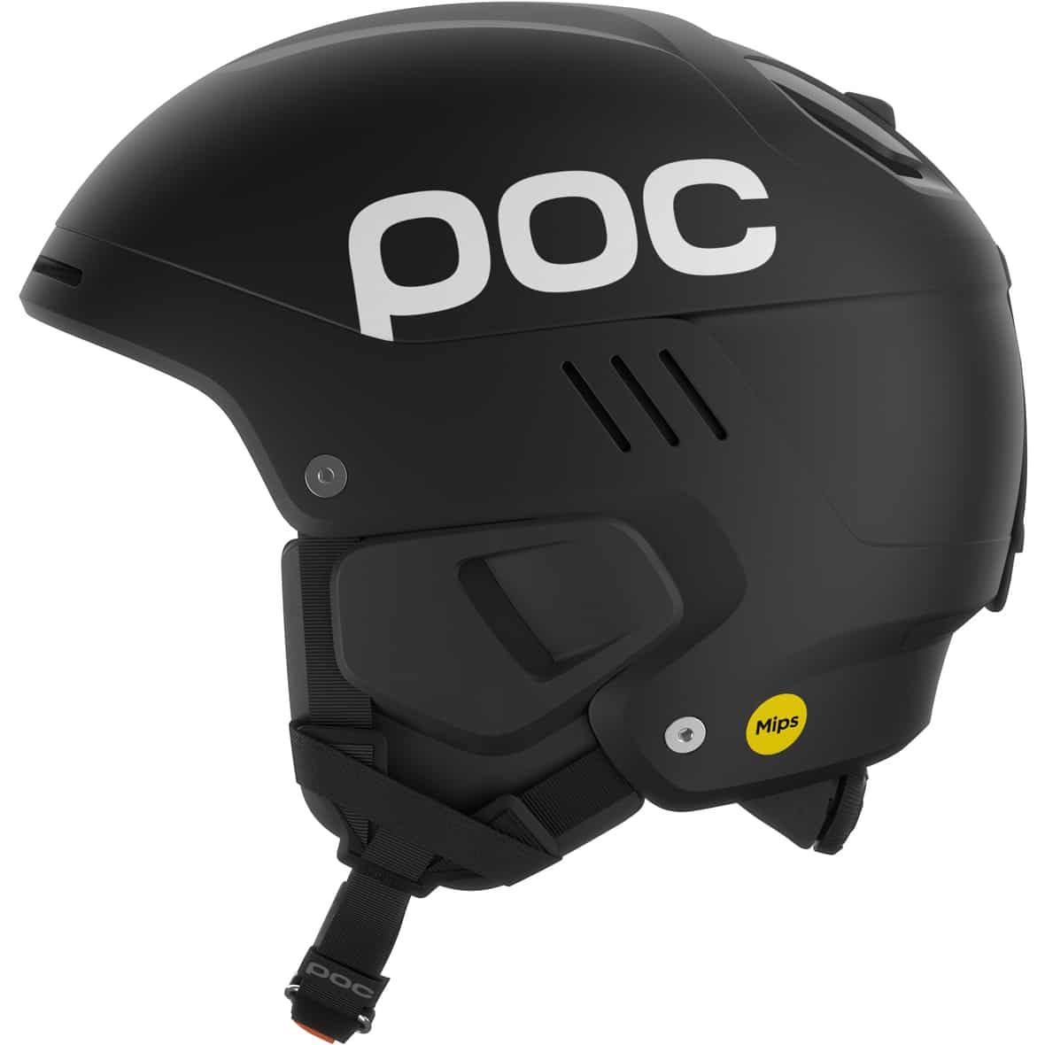 Arcus Skihelm Schwarz_1037 | 51-54