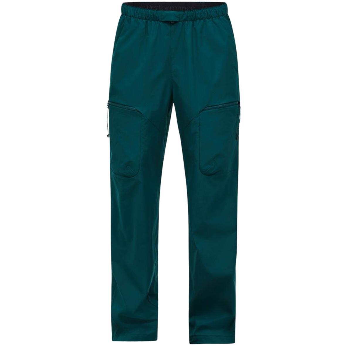 Outdoor Cargo Damen Hose Dunkelgrün_050 | M