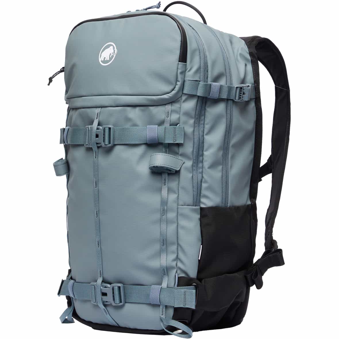 Nirvana 28 Skitourenrucksack Blau_00791 | one size