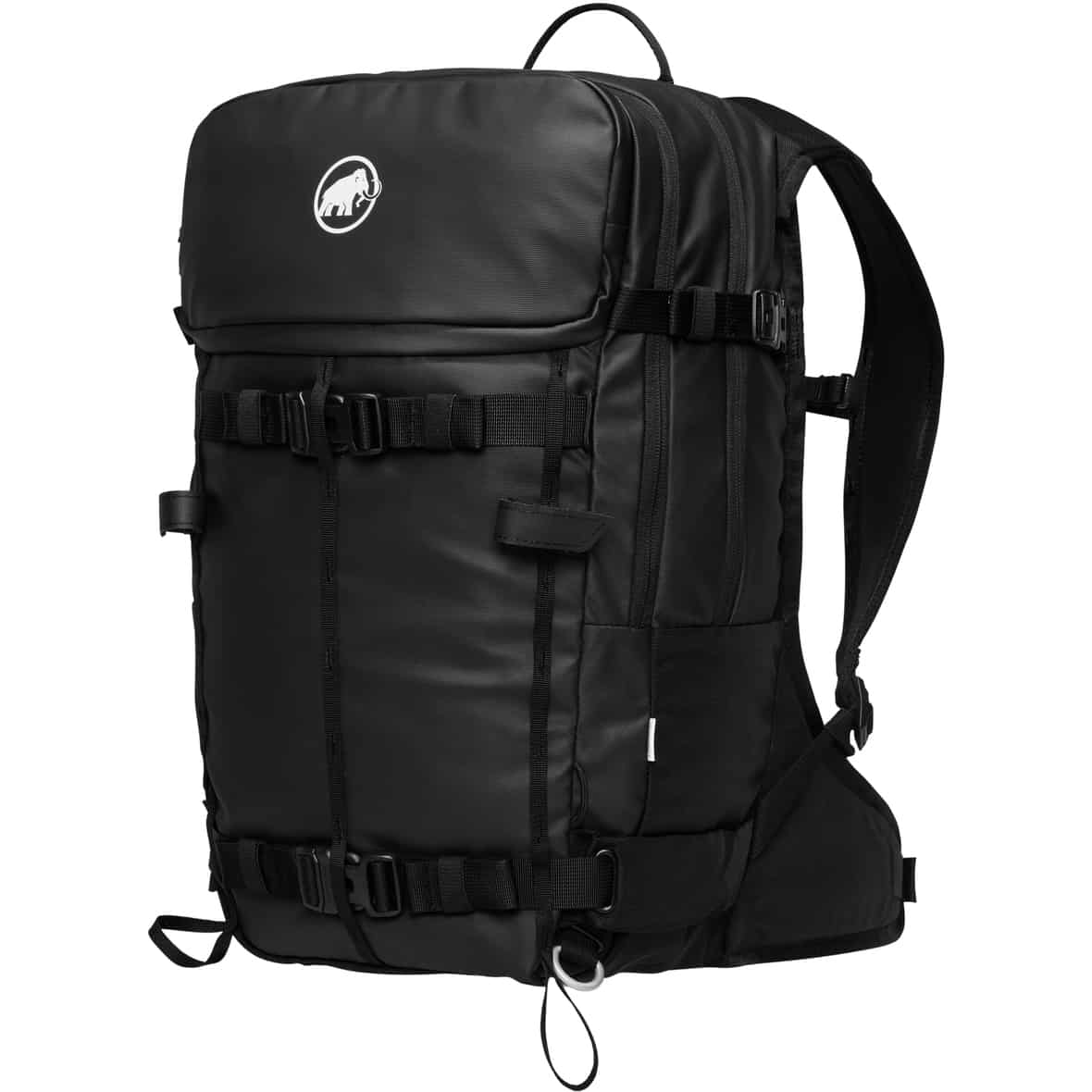 Nirvana 28 Damen Skitourenrucksack Schwarz_0001 | one size