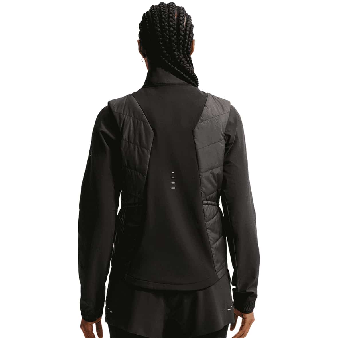 Swift Therma-Fit Laufweste Schwarz_010__BLACK/REFLECTIVE SILV | L