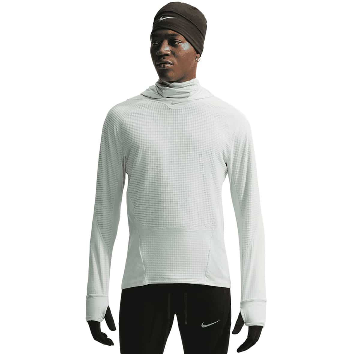 Stride Therma-Fit  Herren Laufshirt Anthrazit_025__PHOTON DUST/PHOTON DUST/REFLECTIVE | L