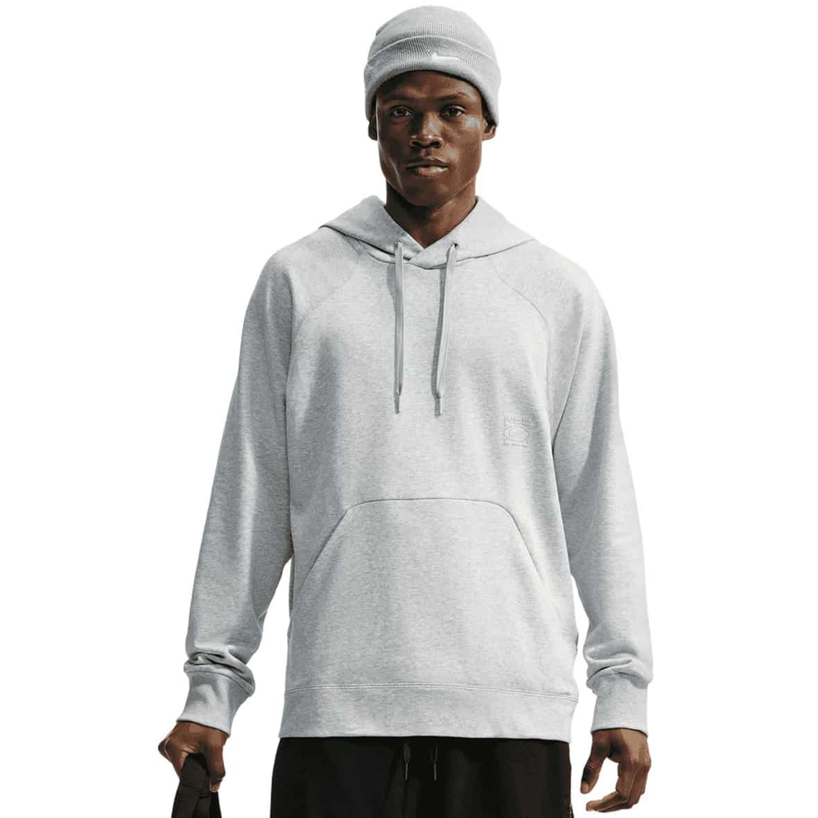 N.A.C. Herren Trainingsjacke Hellgrau_077__LT SMOKE GREY/HTR/LT SMOKE GREY | L