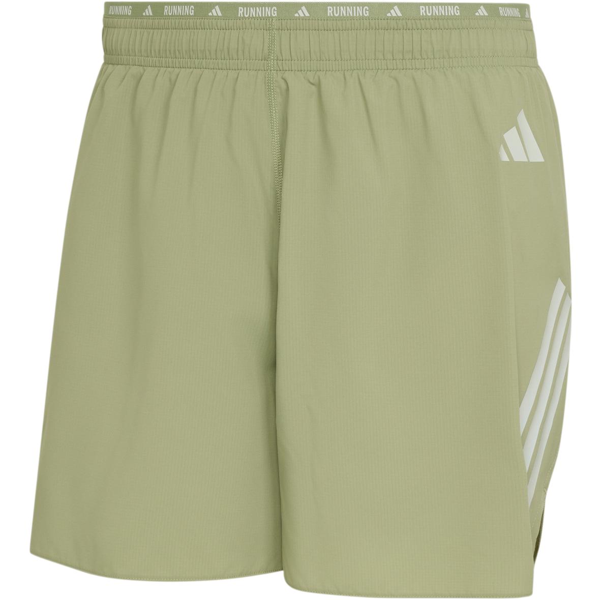 adi365 Iconic  Herren Laufshorts Khaki_000__TENGRN | M/7