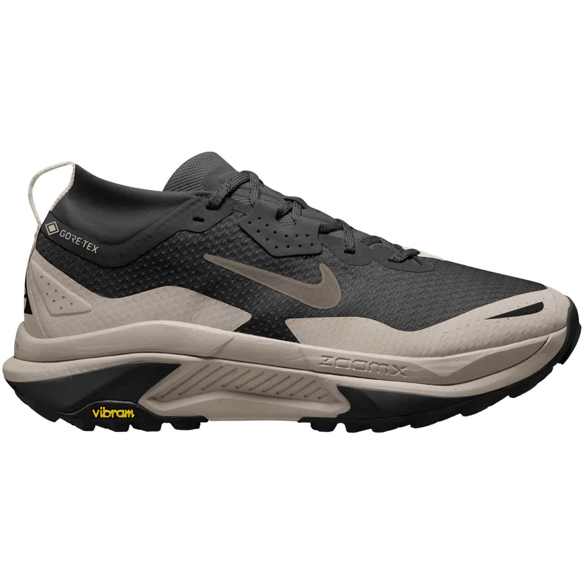 ACG Zegama GORE-TEX Herren Trailrunningschuhe Schwarz_003__BLACK/CAVE STONE-CREAM II | 8,5