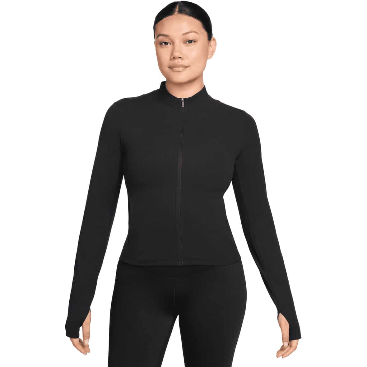 Dri-Fit Zenvy  Damen Tanktop Schwarz_010__BLACK/COOL GREY | XS