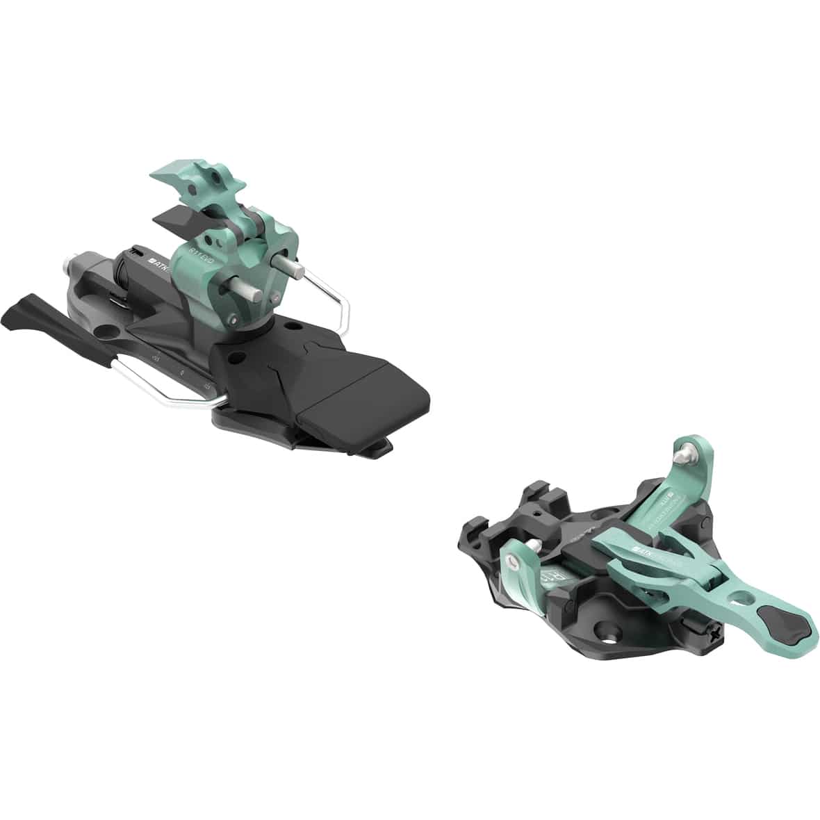 Raider 11 Evo 26/27 Skitourenbindung Petrol_AQUA GREEN | 90