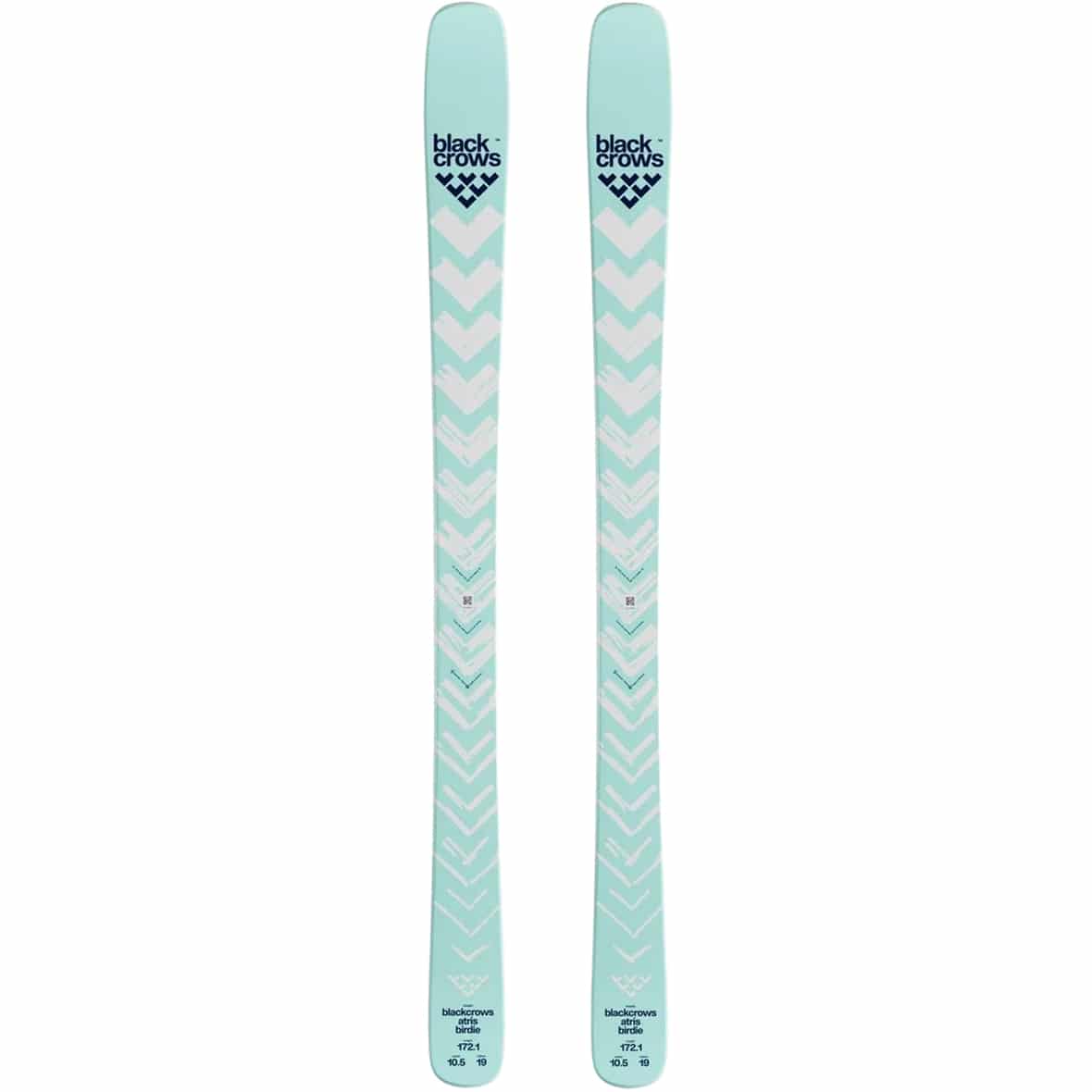 Atris Birdie 26/27 Damen Freerideski Türkis_119 | 160