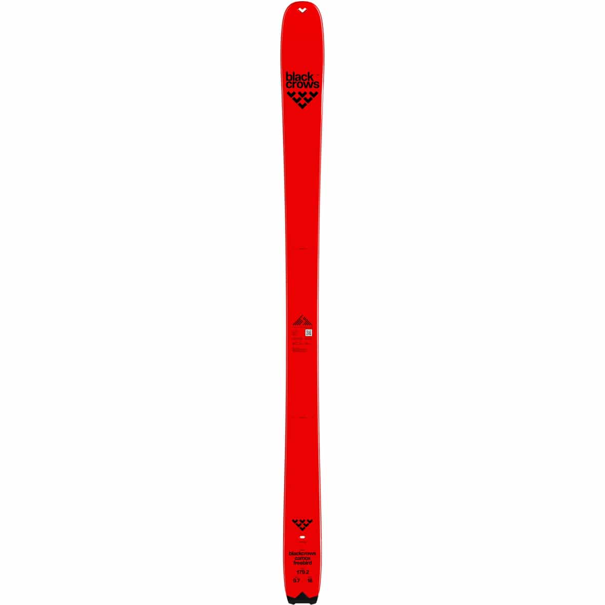Camox Freebird 26/27 Tourenski Rot_22 | 155