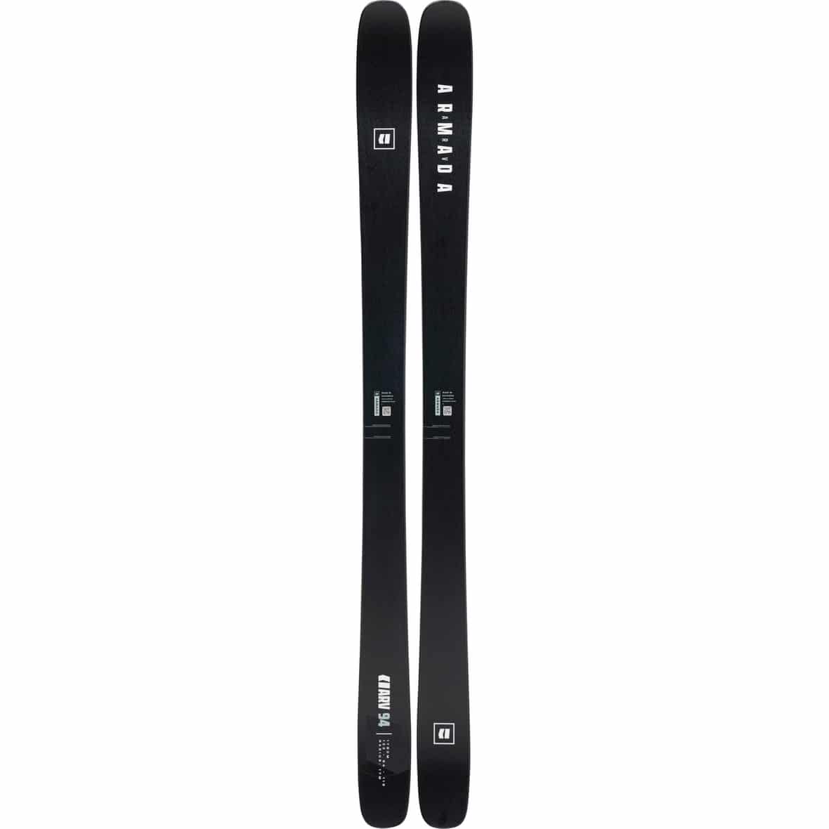 ARV 94 26/27 Freerideski Schwarz_BLACK | 157