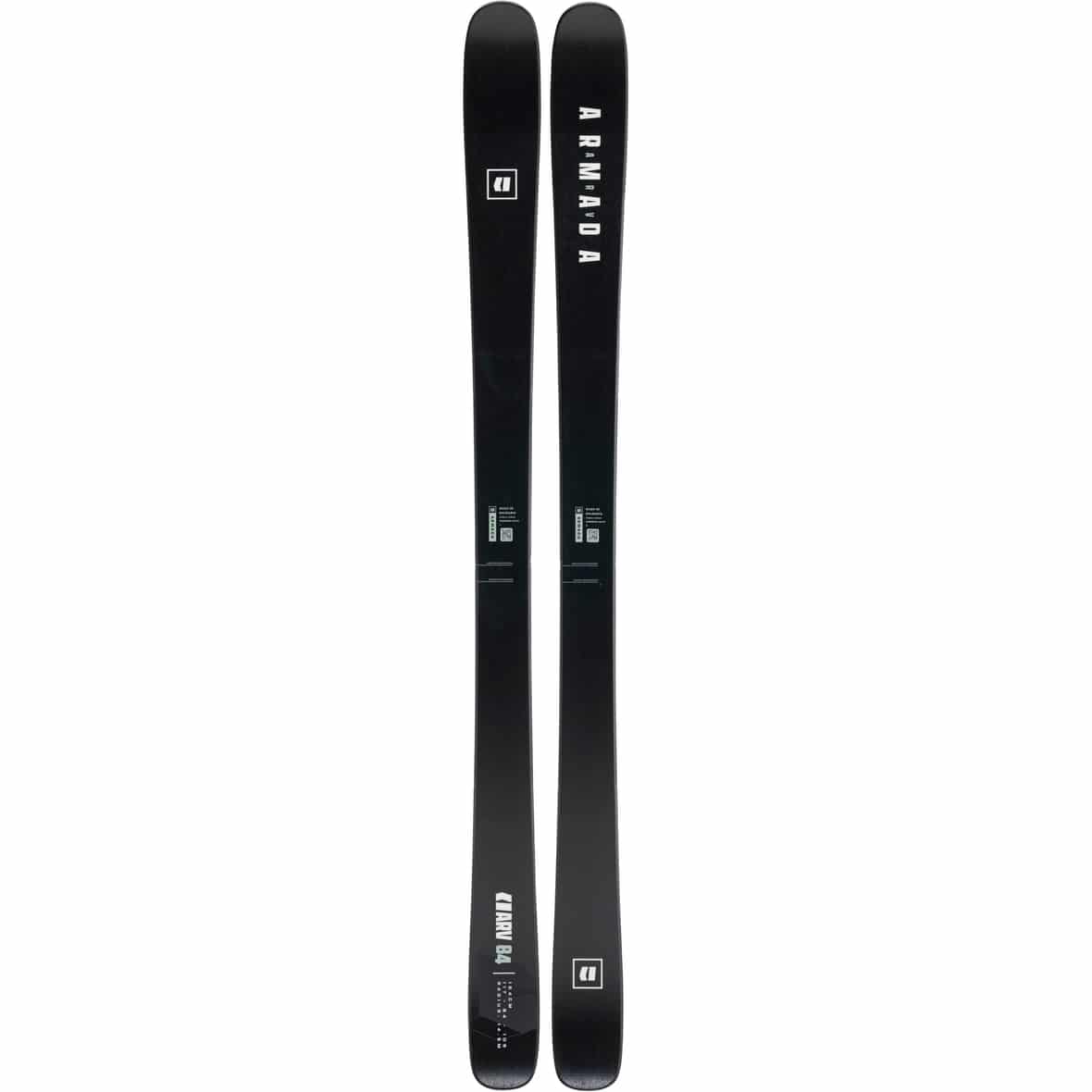 ARV 84 26/27 Freerideski Schwarz_BLACK | 164