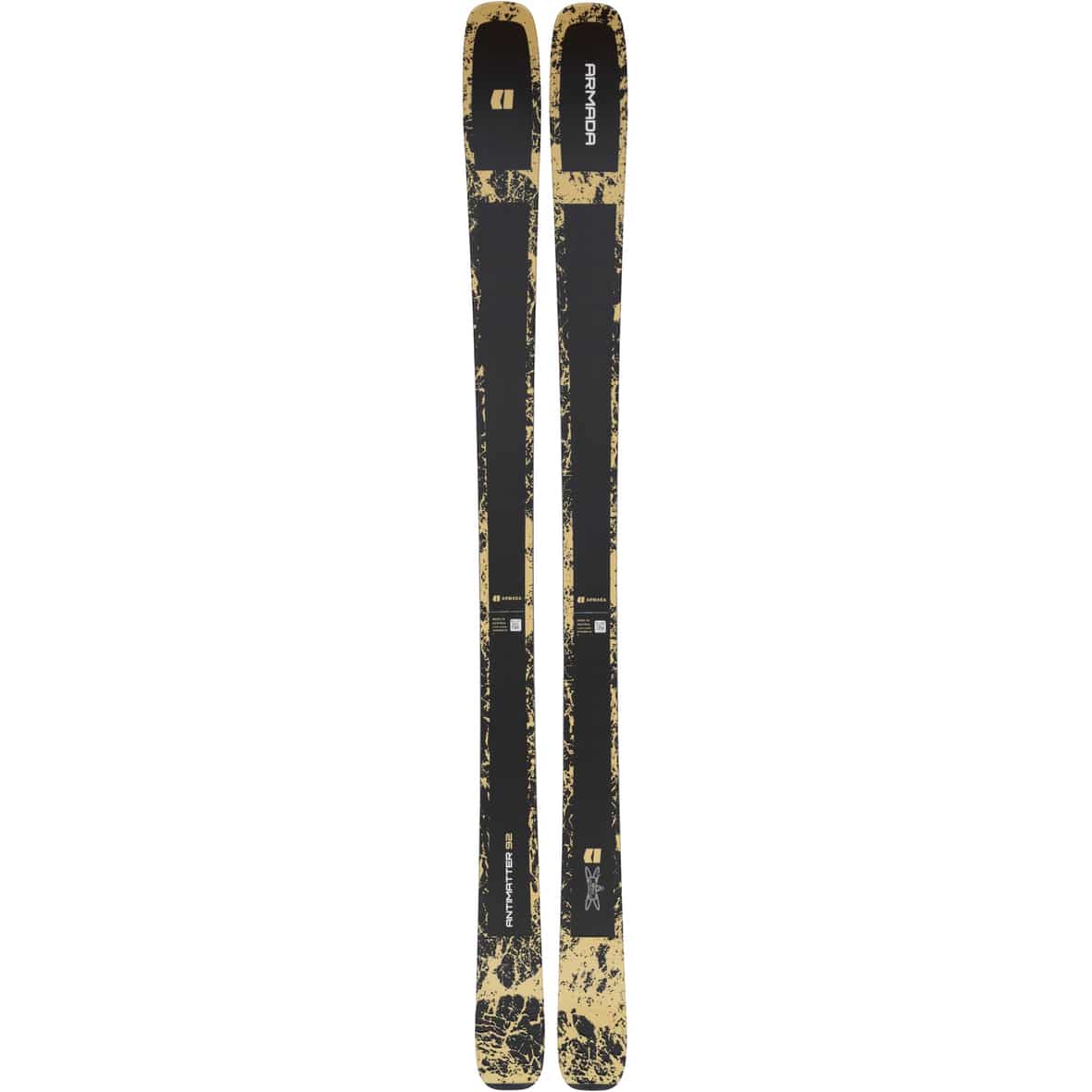 Antimatter 92 26/27 Freerideski Beige_BALCK/BEIGE | 172