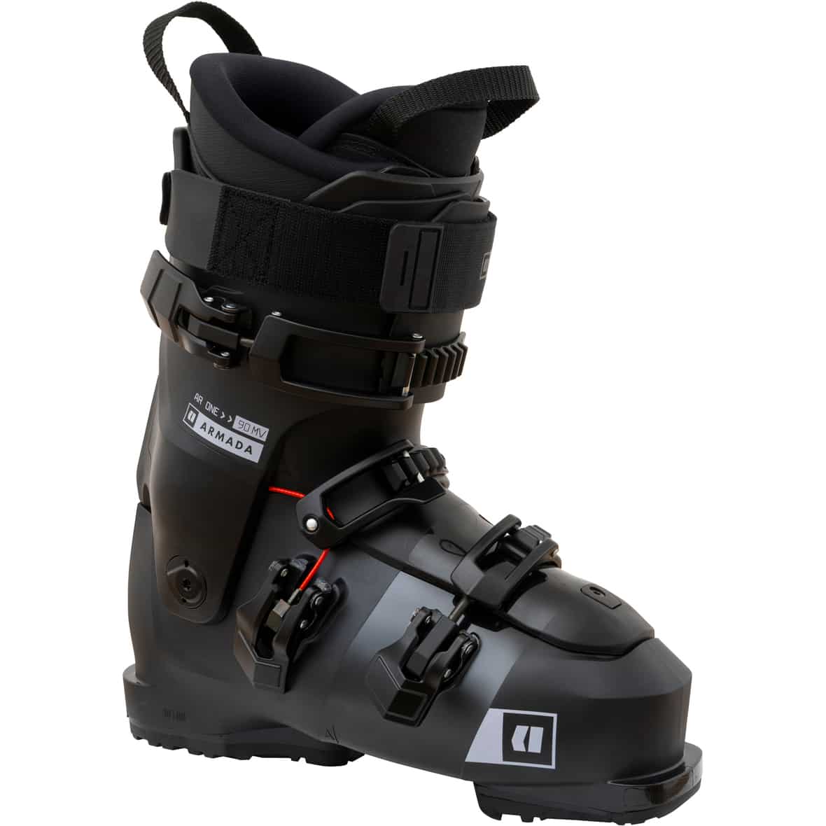AR One 90 MV 26/27 Freeride Skischuhe Schwarz_BLACK | 25