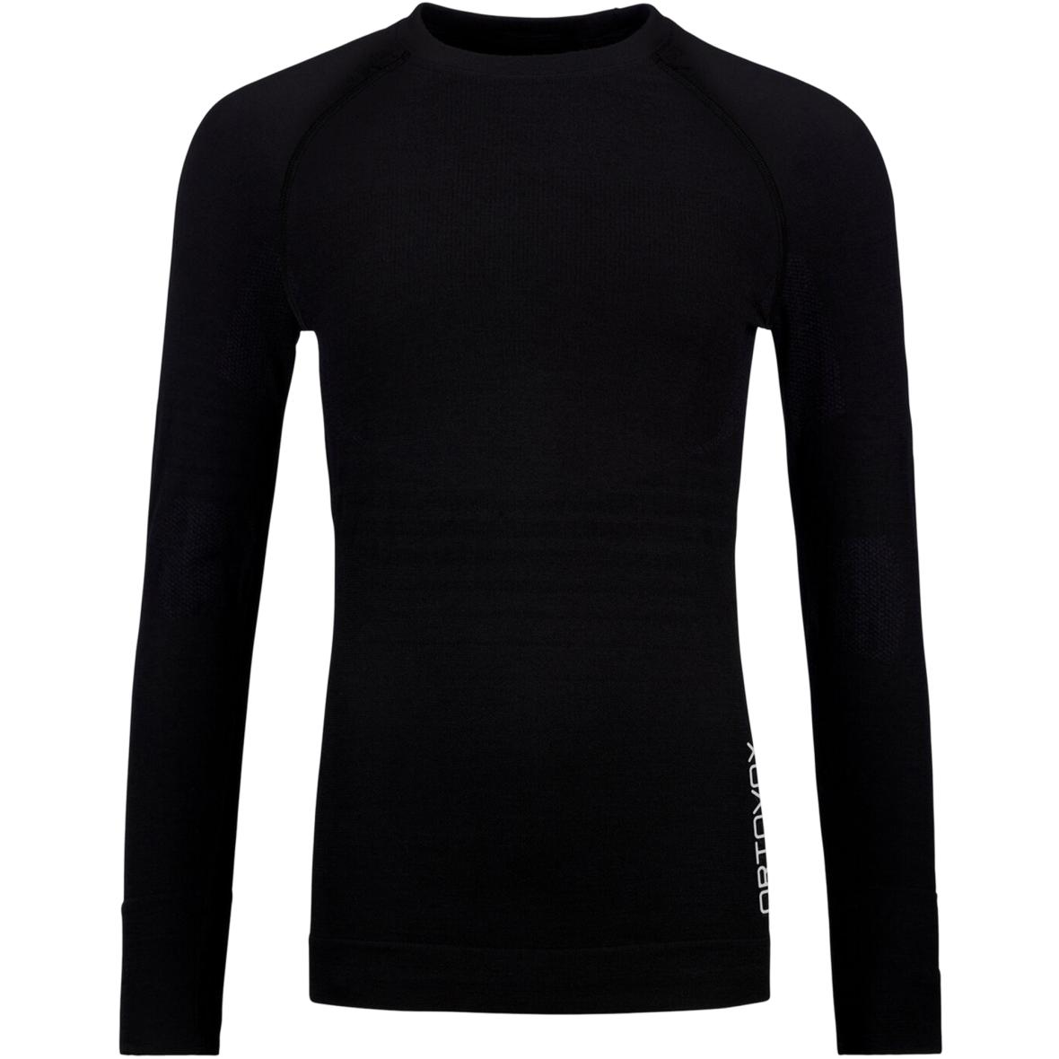 230 Competition Longsleeve Damen Funktionsunterwäsche Schwarz_O00049 | L