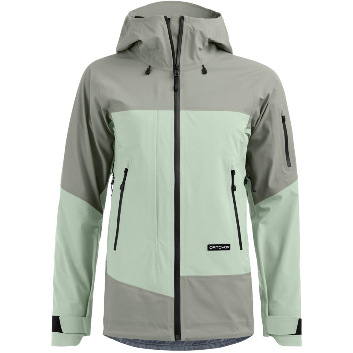 Ortler GORE-TEX Damen Hardshelljacke Mint_O00353 | L