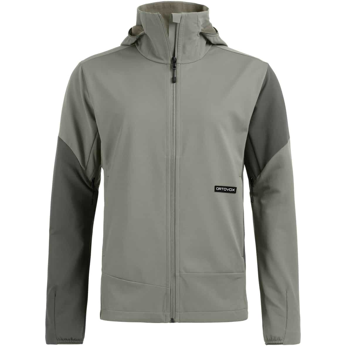 Ortler  Damen Softshelljacke Grün_O00750 | M